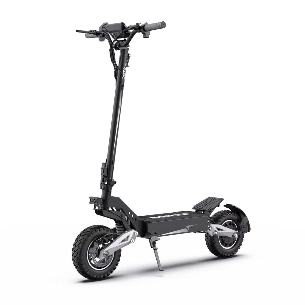 OOTD T10 Electric Scooter 500W Motor 48V13AH Battery City Off-Road Electric Scooter Adult 11 Inch Foldable Electric Scooter