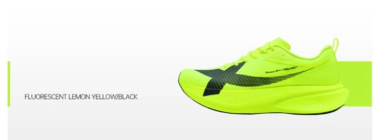 XTEP 2000KM PRO Running Shoes For Men 2026 Spring Soft Durability Stability Comfort Lightweight Male Sports Sneaker 874219110026