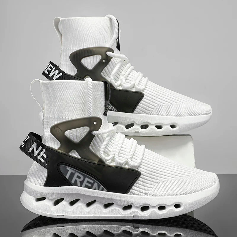 Men shoes Sneakers Male tenis Luxury shoes Mens casual Trainer Race Breathable fashion loafers running Shoes for men