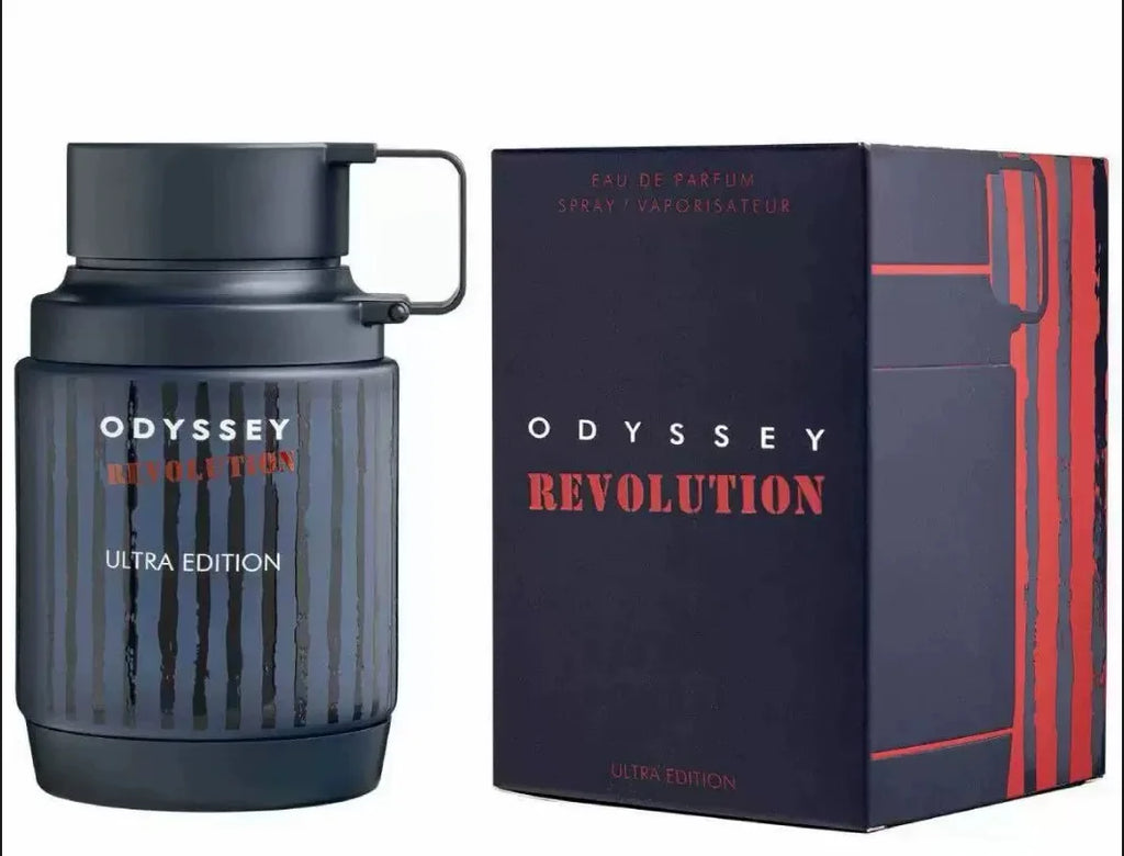MandarinSky Middle Eastern Gift Box Men's Perfume Collection & Arabian Women's Fragrance with Fruity Notes, Dubai-Style Scent
