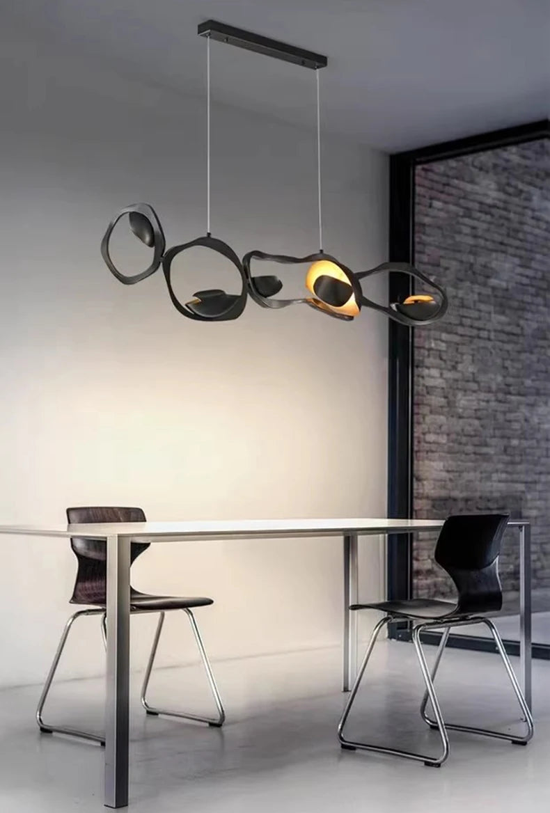 Modern home decor led lights pendant light lamps for living room led Chandeliers for dining room hanging light indoor lighting