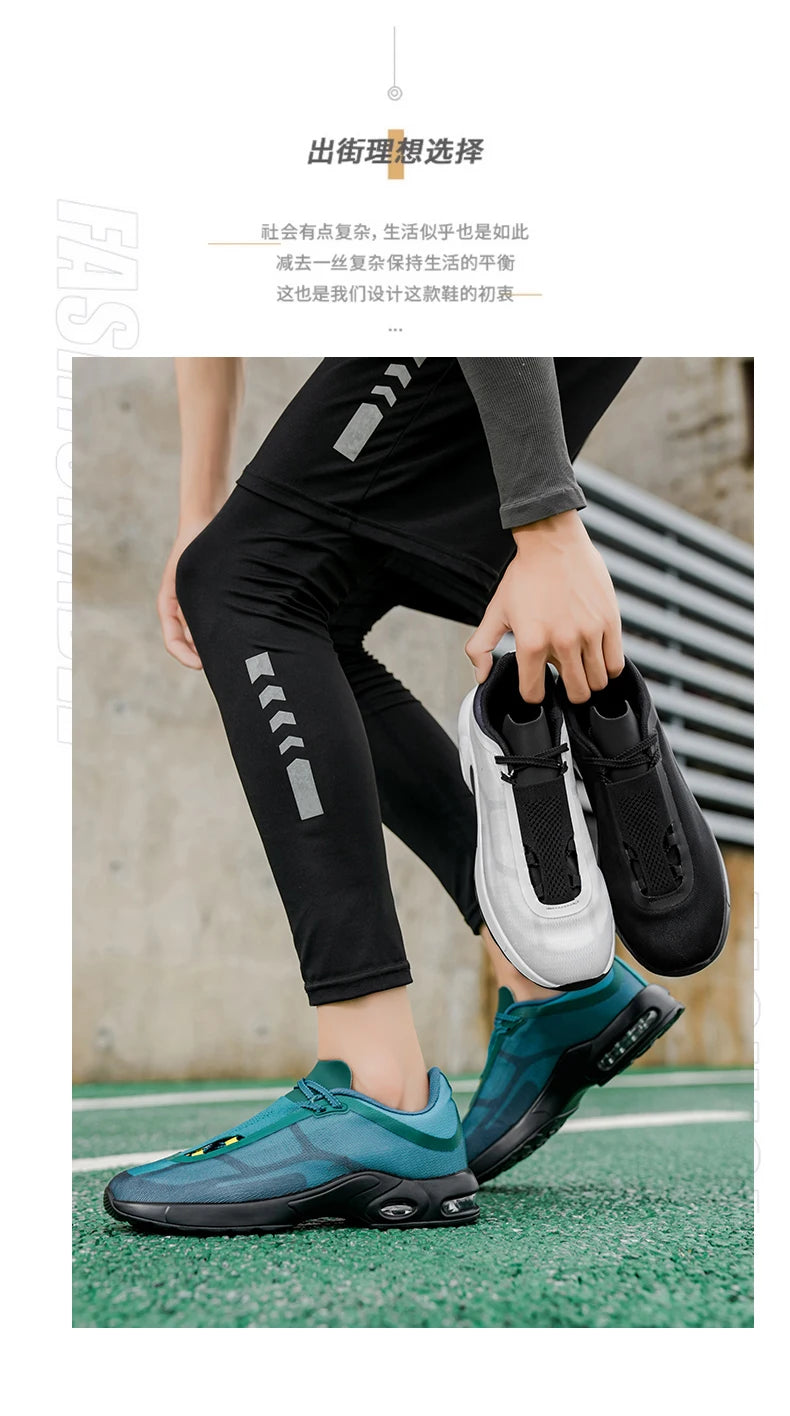 Shoes men Sneakers Male casual Mens Shoes tenis Luxury shoes Trainer Race Breathable Shoes fashion loafers running Shoes for men