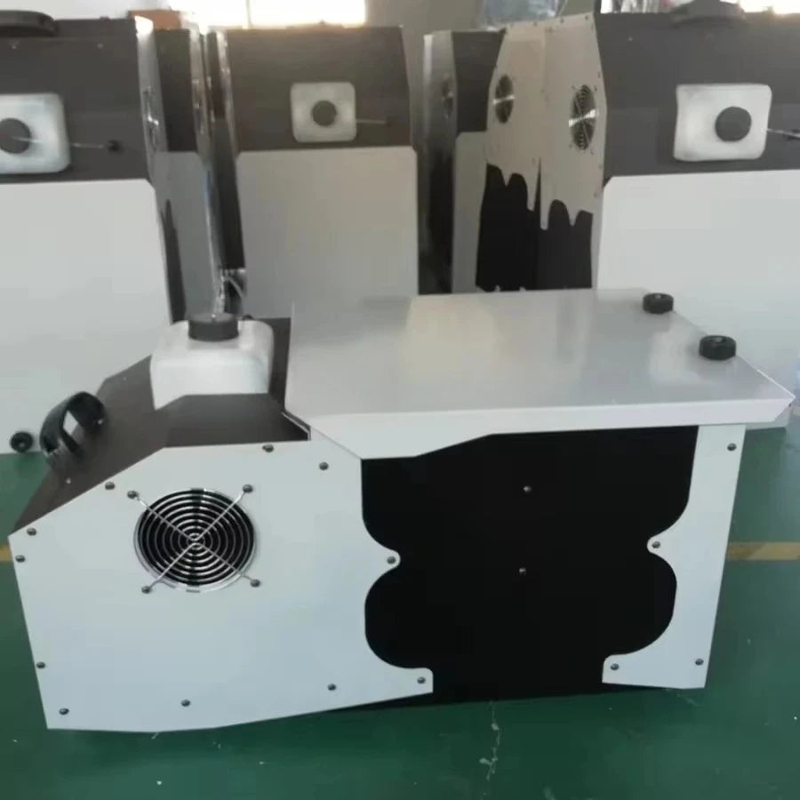 3000W Low Smoke Dry Ice Fog Machine for Stage Events
