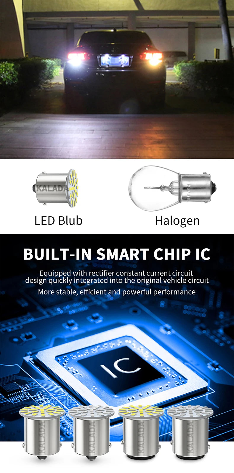 10pcs 24V LED Car Light 1156 BA15S 1157 BAY15D Lighting 22*3014SMD For Truck BUS DRL Daytime Running Bulb Tail Signal Lamp White