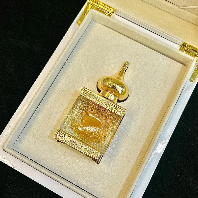 AMOUAGE 50ml Luxury Unisex Eau De Parfum Long Lasting Elegant Amber Floral Perfume Warm Creamy Sensual Radiant Fragrance