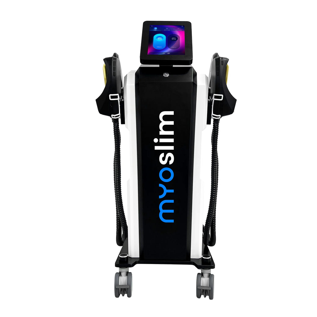 Professional EMS MYOslim Muscle Stimulation NEO 6500W RF Machine Body Sculpting Equipment Fat Burning Slimming
