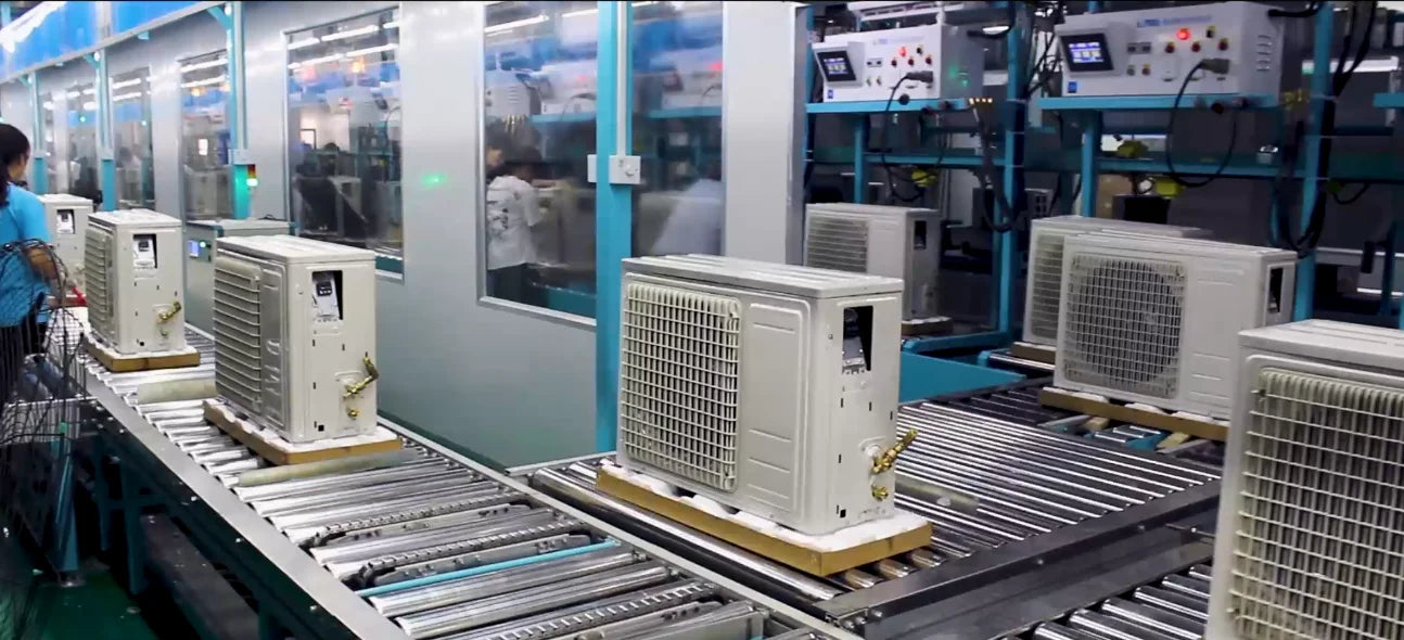 Airwens 7000BTU Heating&Cooling 110V/240V Portable Air Conditioner  for Car Hotel House hold Use
