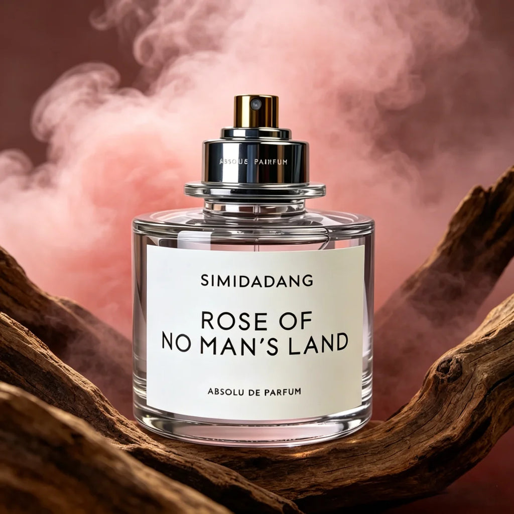 100ml Collector's Edition Rose Perfume for Women Long Lasting Floral Woody Scent Fragrance Spray