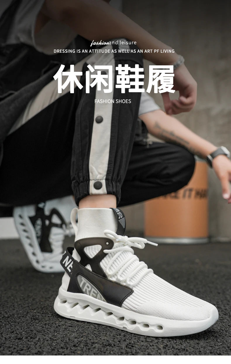 Men shoes Sneakers Male tenis Luxury shoes Mens casual Trainer Race Breathable fashion loafers running Shoes for men