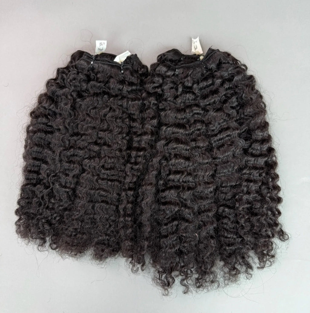 Burmese curly wig Vietnamese hair 100% Human Hair HAIR STYLIST