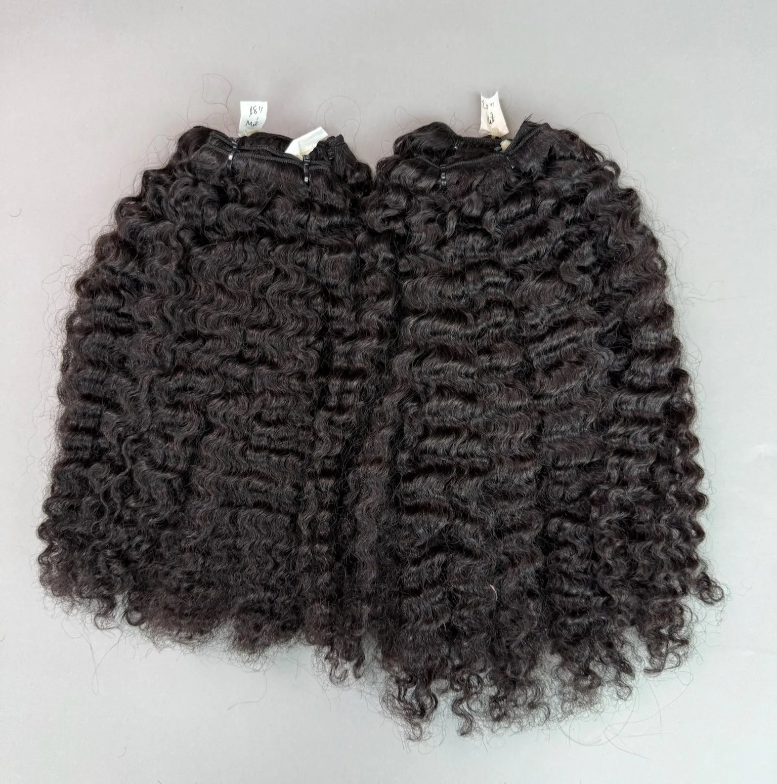 Burmese curly wig Vietnamese hair 100% Human Hair HAIR STYLIST