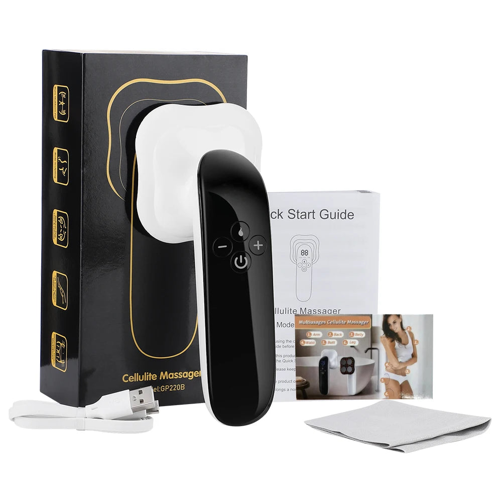 RF Radio Frequency EMS Face Body Slimming Massager Fat Burner Machine Galvanic Infrared Ultrasonic Weight Loss Machine