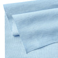 Vintage Cotton Blue Denim Fabric Light Thin Soft Cloth for DIY Dolls Clothing Jeans Dress Bag Cap Apron Crafts Manual Material