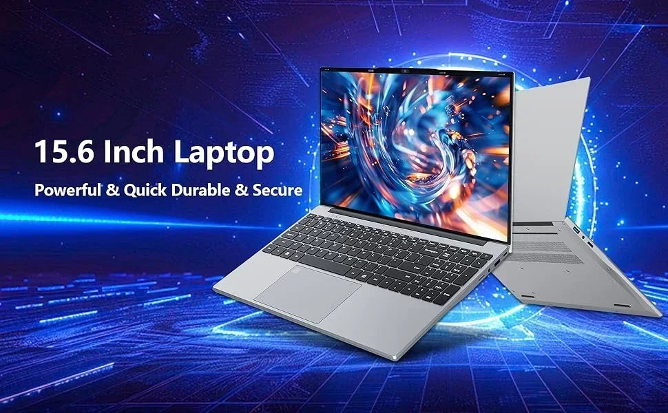 New 15.6 Inch FHD IPS Notebook 120Hz Screen Intel i9-9880H 32GB RAM 2TB Fast SSD Backlit Keyboard Long Lasting Battery