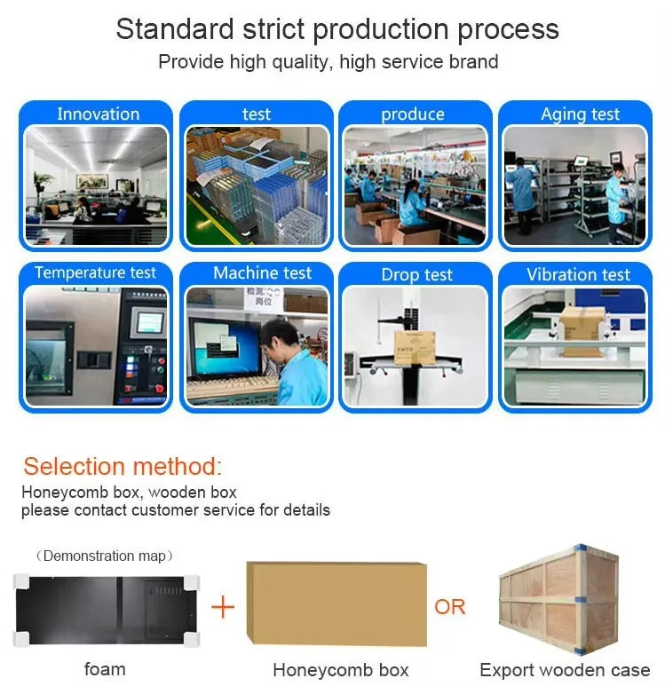 32-Inch screen interactive LCD kiosk touch screen floor rack digital poster self-service advertising inquiry machine