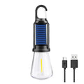 LED Lamp Bulbs Portable Camping Lights Outdoor USB Charging Night Lights Waterproof Flashlight Essentials Emergency Lighting