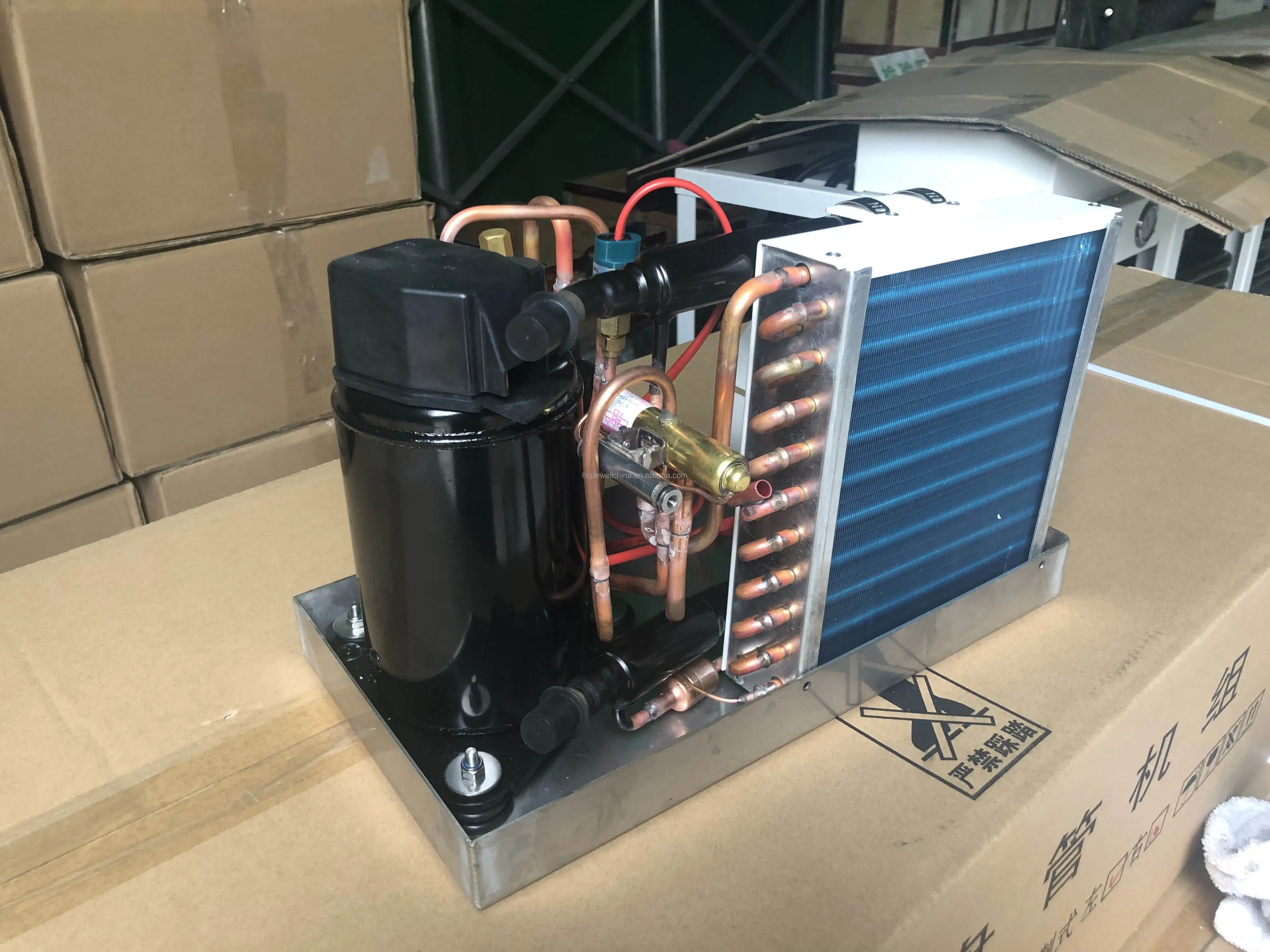 12V DC Marine Sailboat Air Conditioner 12 Volt Boat Air Conditioner 12V