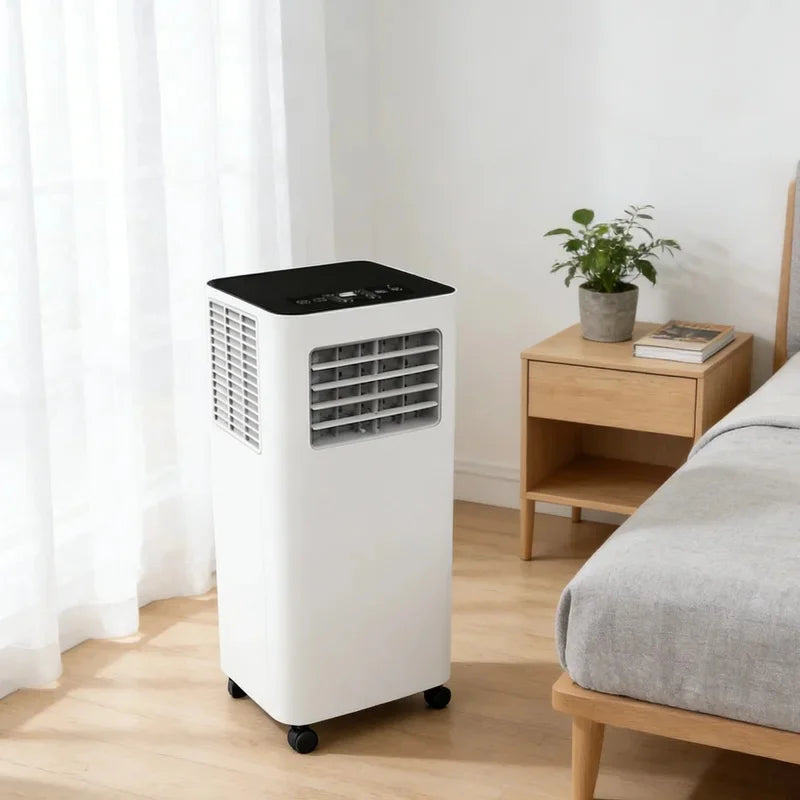 CE  2027 Portable Electric Air Conditioner 12000 BTU Cooling Only Fast Cooling  Use for Cars Houses Hotels Rooms Outdoors RVs