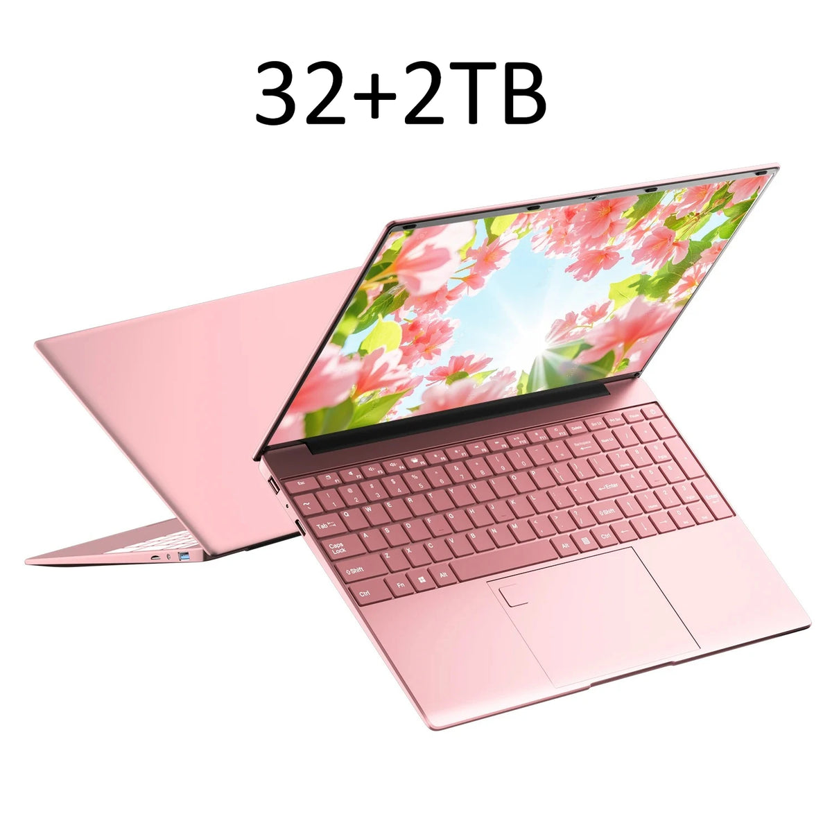 2026 Intel Core i9 10980HK 15.6" High-Performance,2TB SSD, 32GB RAM, Portable Laptop Notebook PC for Office Study