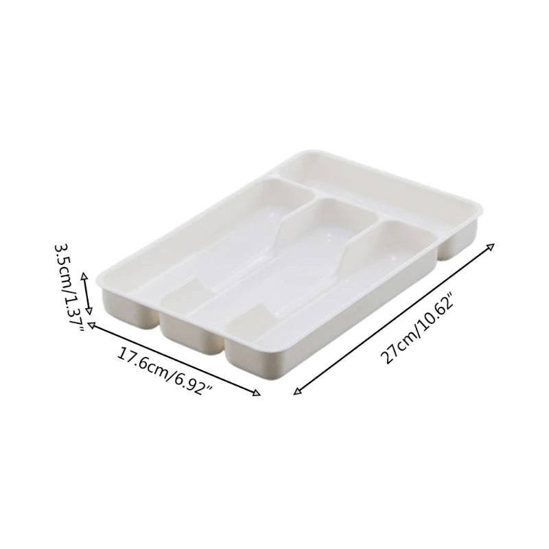 New Kitchen Drawer Cutlery Organizer Fork Spoon Silverware Utensil Flatware Storage Cchopsticks Knife and Fork Storage