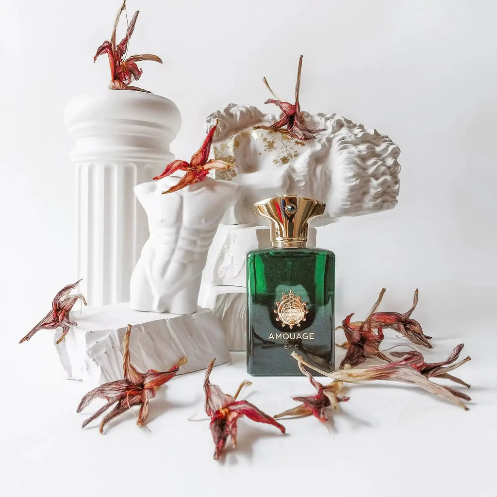 AMOUAGE 100ml Interlude 53 Eau De Parfum Reflection 45 Long Lasting Aromatic Woody Royal Tobacco XIV Refined Masculine Elegance