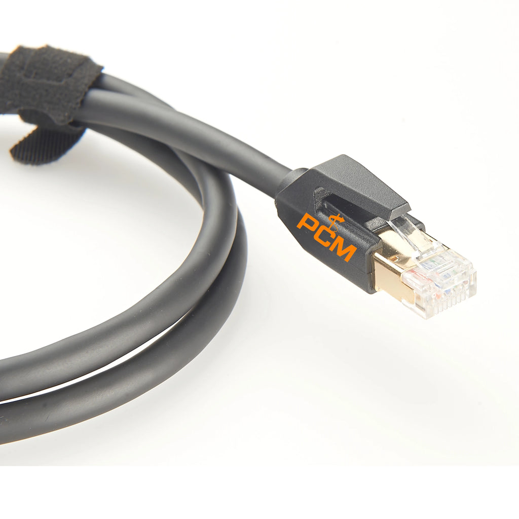 High speed Cat8 RJ45 Ethernet Networking LAN Internet Cable 40Gbps 2000MHz Patch Cord for Vision GigE Camera PoE PS4 PS5 Router