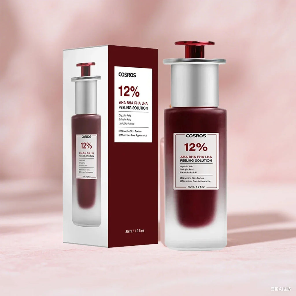 Special Fruit Acid Salicylic Acid essence Exfoliating&Shrinking Pore Moisturizing essence of TItok Hot Beauty Salon