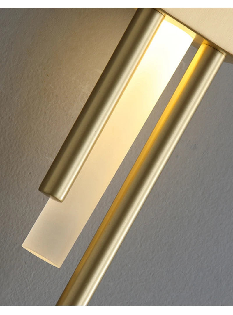 Modern Led Wall Lamp Indoor Lighting Nordic Decoration Wall Lights Living Room Corridor Bedroom Bedside Sconces Bathroom Mirror