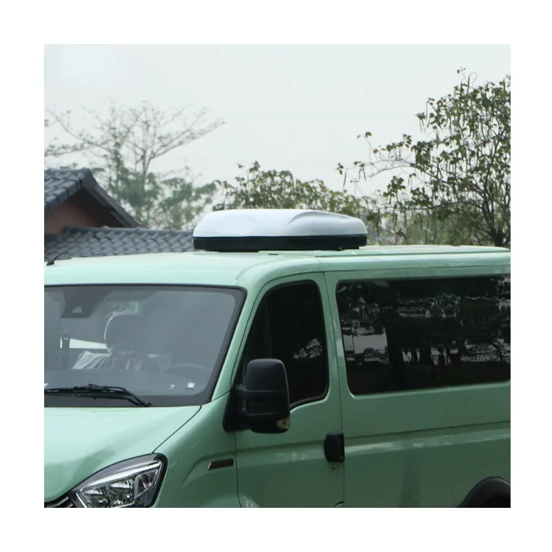 Frequency Conversion Camper Roof Mount Rv Air Conditioner Dc 220V Camping Outdoor Portable Air Conditioner