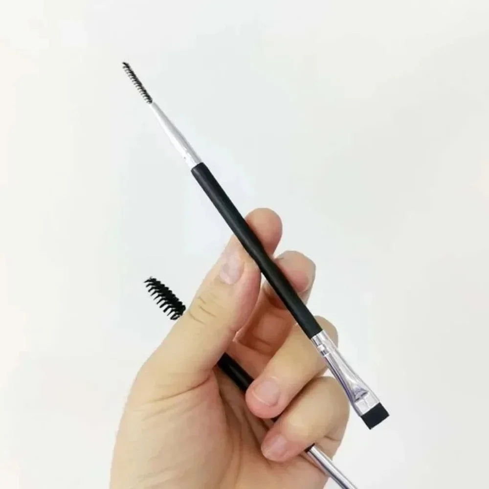 Double Headed Eyelash Perm Lifting Brush Portable Lamination Eyelashes Separating Lash Lift Eyelash Extension Tools Makeup Brush