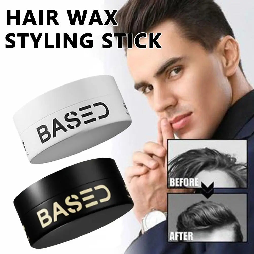 Based Professional Hair Clay Long-Lasting Styling Sea Salt Leave-In Conditioner Spray Nourishes Hair For Men Hair Care