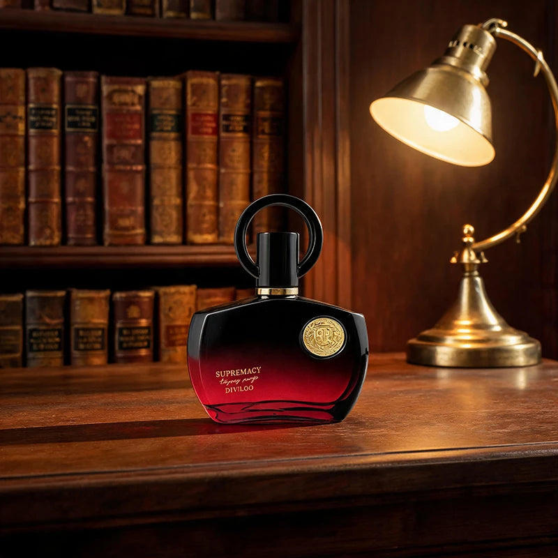 100ml Arab Perfume Women Amber Eau De Toilette Long-lasting Fragrance Spray Lasting Oriental Scent Premium Luxury Gift
