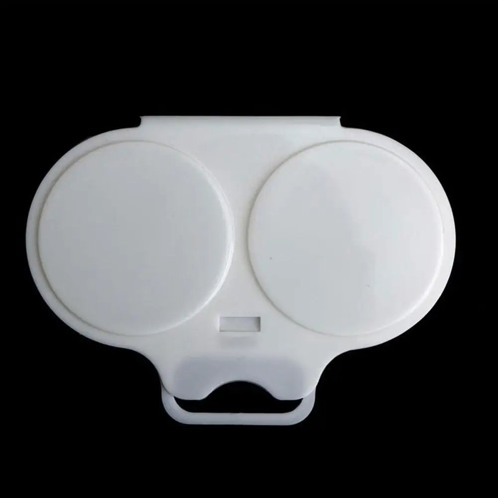 Food Grades Plastic Microwave Cooking Eggs Steamer Tool Egg Kitchen Convenient Egg Cooking Mold Kitchen Gadgets Poacher Fri U9A9