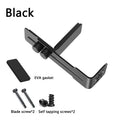 Computer Graphics Card Holder Chassis Fan Support Fixed Metal Bracket 6-96mm Adjustable GPU Holder