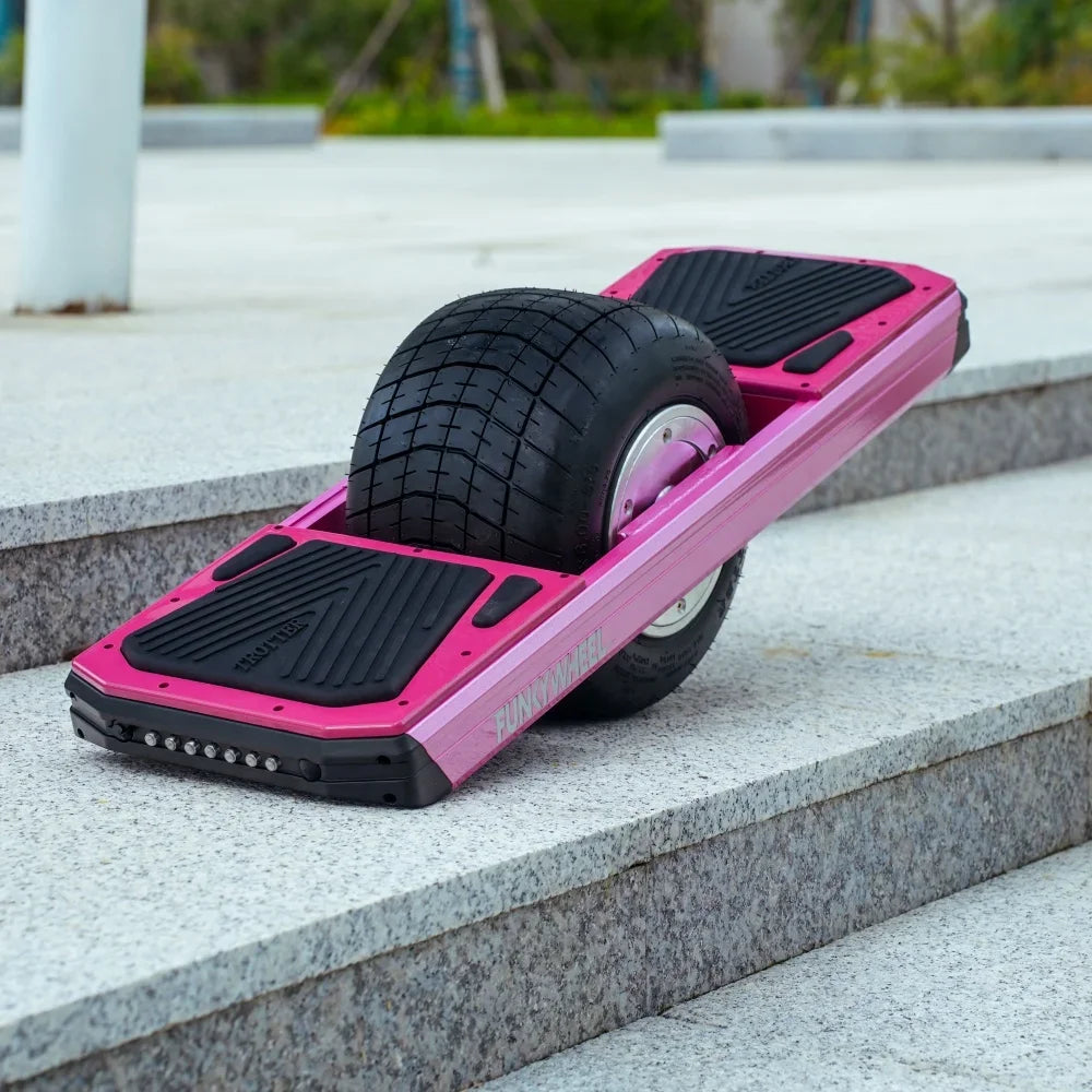 Manufacturer Configuration One Wheel Electric Scooter All Terrain Pro Model One Wheel Electric Skateboard