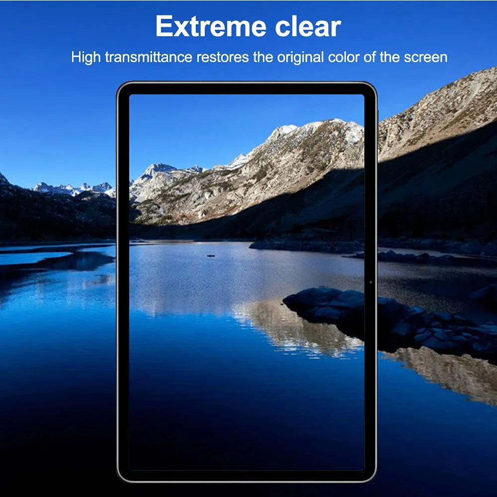 Tempered Glass Film for Lenovo Tab M11 2024 11 Inch 9H Hardness HD Anti-fingerprint Premium Screen Protector Protective film