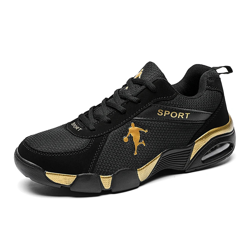 Mens Casual Sneakers Outdoors Walking Sport Men Shoes Linght Breathable Hardwearing Tennis Comfortable Luxury Tenis Sneaker