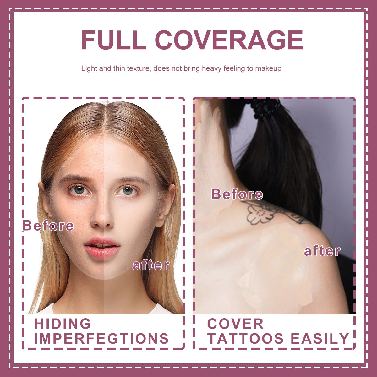 15 Colors Face Concealer Cream Contour Palette,Moisture Cream Makeup Foundation Full Coverage Foundation Covering Perfect Makeup