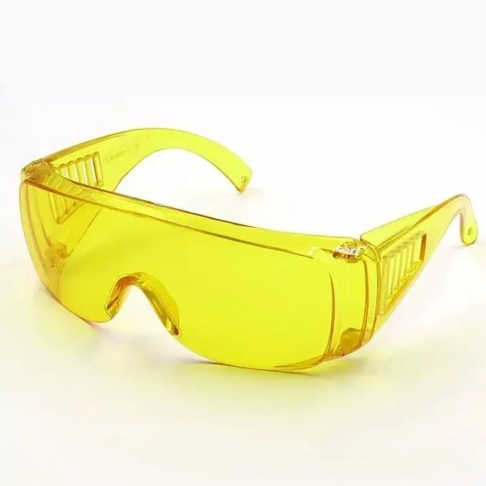 Waterproof Water-Sprinkling Festival Glasses Large Frame Colorful Multifunctional Glasses Windproof Multicolour Cycling Glasses