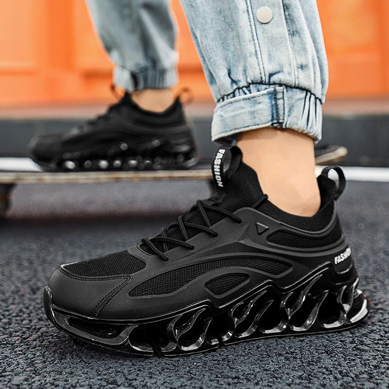 Men shoes Sneakers Male tenis Luxury shoes Mens casual Trainer Race Breathable fashion loafers running Shoes for men