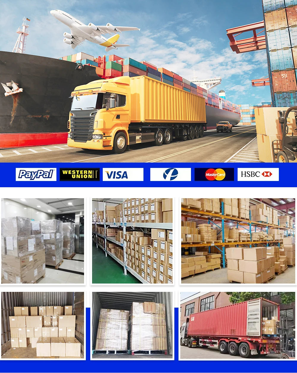 High Efficiency Thermal Transfer Desktop Smart Printer TE210 TE310 Shipping Label Sticker Printer For Logistics Express