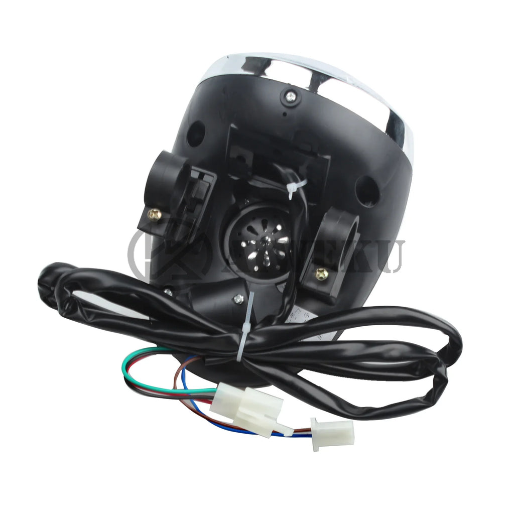 Electric Scooter Meter Headlight Bluetooth Headlight Battery Display CItycoco Electric Scooter Electric Scooter Universal