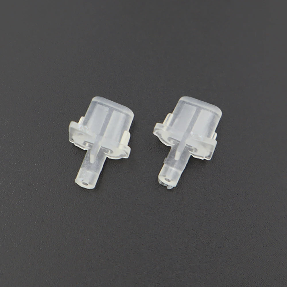 Replacement Share Button for PS5 Controller - Durable Plastic Gamepad Share Key