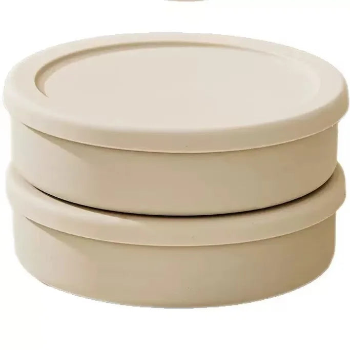 1/2PC Microwave‑Safe Food Storage Container, Portable Lunch Box for Fridge Fruit Preservation Outdoor Picnic
