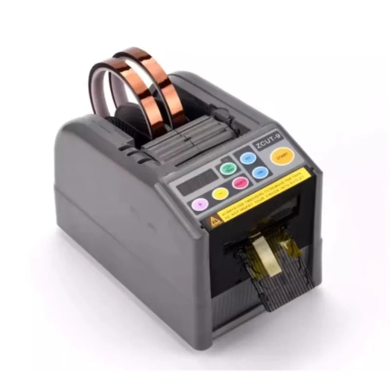 ZCUT-9 Automatic Electric Tape Dispenser for Packing Applications