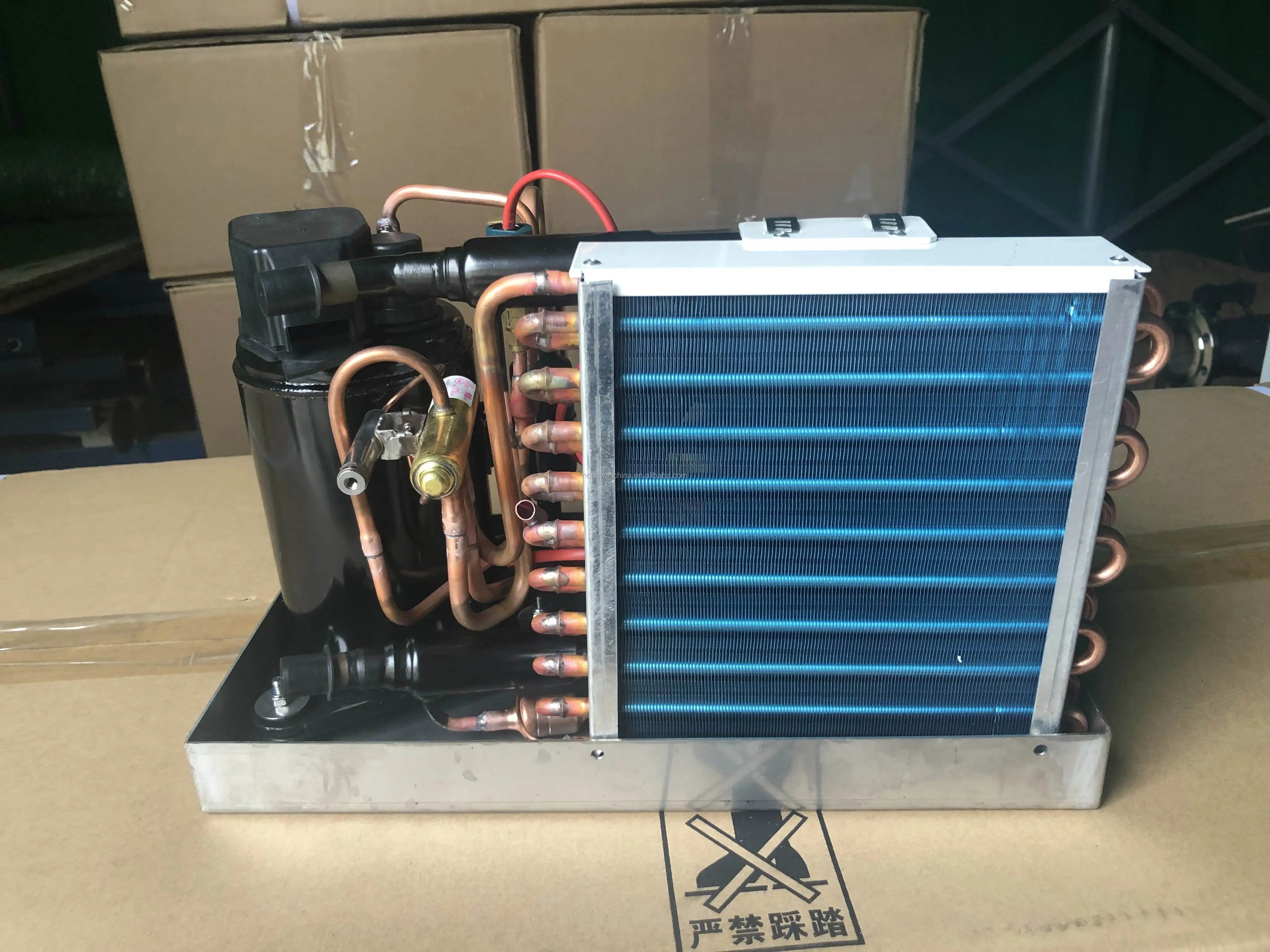 12V DC Marine Sailboat Air Conditioner 12 Volt Boat Air Conditioner 12V