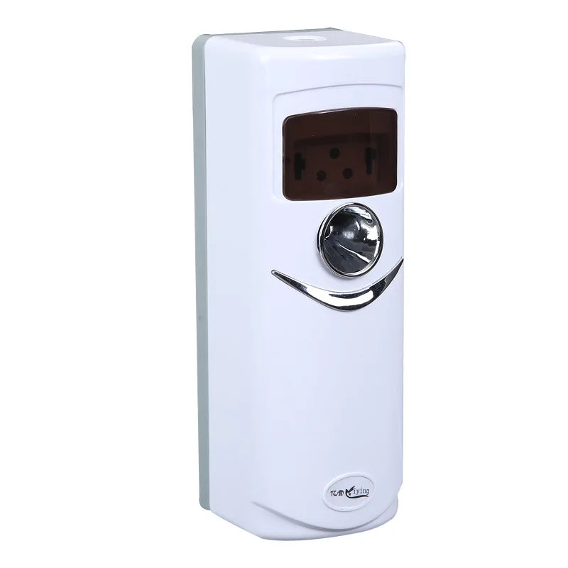 Automatic Air Freshener Dispenser Perfume Spray Machine Hotel Home Bedroom Aromatherapy Toilet Odor Eliminator Deodorizer