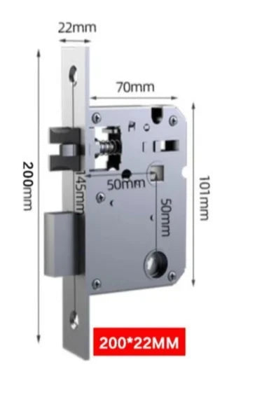 MOES Tuya ZigBee Smart Door Lock Indoor Password Fingerprint Remote Unlock Keycard Tamper Alarm Battery Powered Work With Alexa