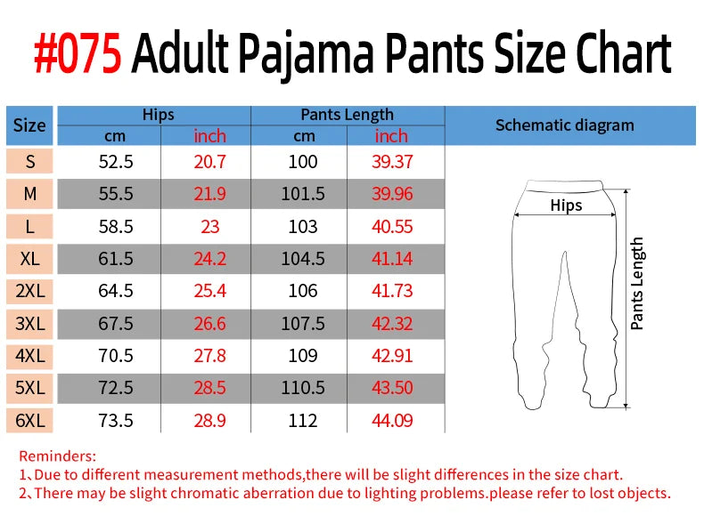 Spring and Autumn Women's Men's Gothic Hip Hop Yami Kawaii Y2K Print Street Style Casual Long Pants