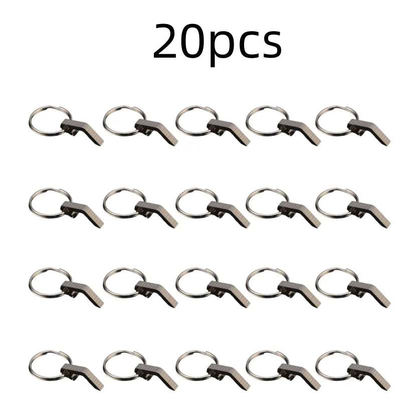 3 styles Portable Mini Bottle Opener Stainless Steel Titanium Alloy Key Ring Carry Easily Bar Tool Kitchen Gadgets